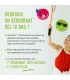 Le déo peaux sensibles certifié bio - Coco